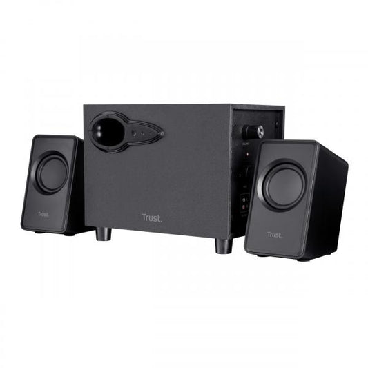 Trust Avora 2.1 Speaker Set 9 W PC Black 2.1 Channel 2-Way [20442]