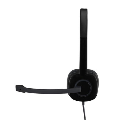 Logitech H151 Stereo Headset [981-000589]