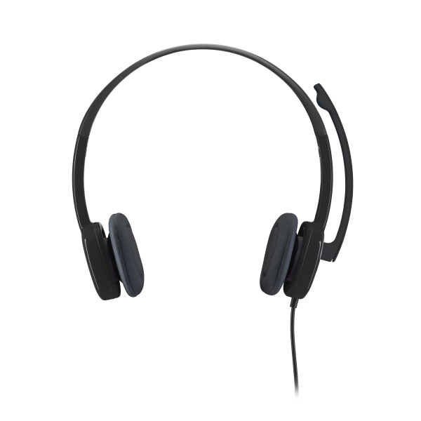 Logitech H151 Stereo Headset [981-000589]