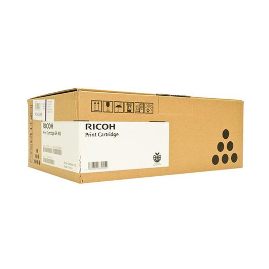 Ricoh 407510 cartuccia toner 1 pz Originale Nero [407510]