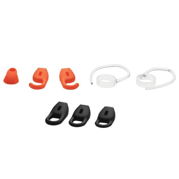 Jabra GN Stealth UC Eargel pack 6 eargels + 2 earho 14121-33_EOL [14121-33_EOL]