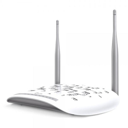 TP-Link TD-W9970 router wireless Fast Ethernet Banda singola (2.4 GHz) Bianco [TD-W9970]