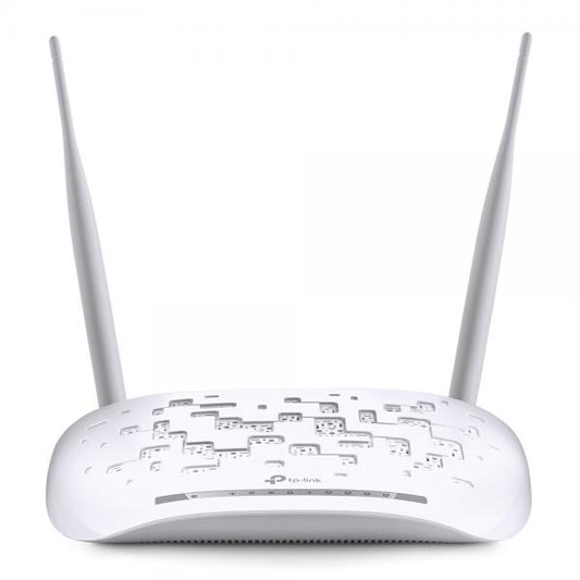 TP-Link TD-W9970 router wireless Fast Ethernet Banda singola (2.4 GHz) Bianco [TD-W9970]