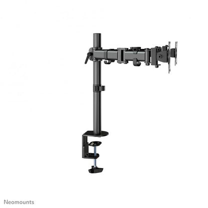 Neomounts 10-27 Inch - Flat screen desk mount - Clamp - 2 Screens - Black [NM-D135DBLACK]