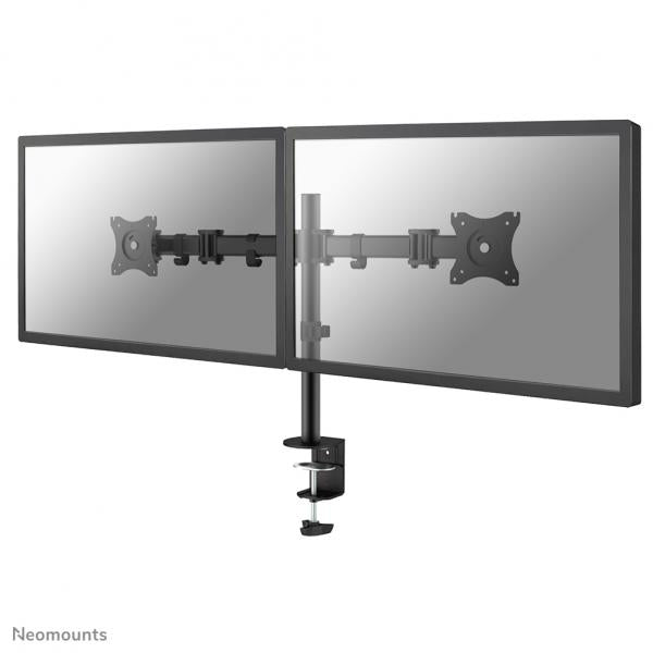 Neomounts Supporto da scrivania per monitor [NM-D135DBLACK]