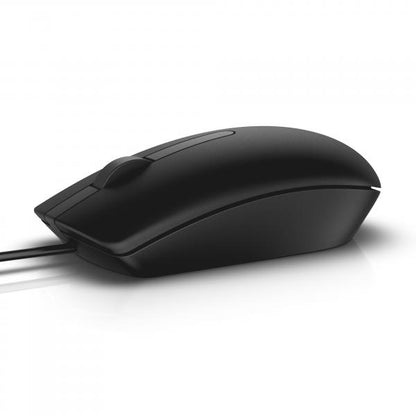 DELL MS116 mouse Ufficio Ambidestro USB tipo A Ottico 1000 DPI [570-AAIS]