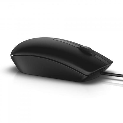 DELL MS116 mouse Ufficio Ambidestro USB tipo A Ottico 1000 DPI [570-AAIS]