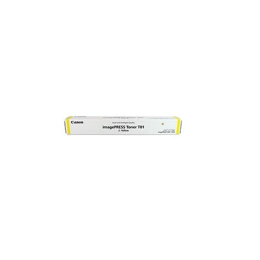 Canon 8069B001 cartuccia toner 1 pz Originale Giallo [8069B001]