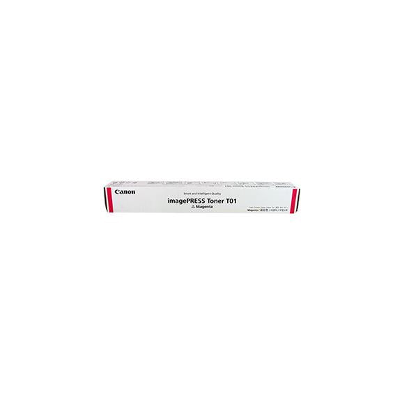 Canon 8068B001 cartuccia toner 1 pz Originale Magenta [8068B001]