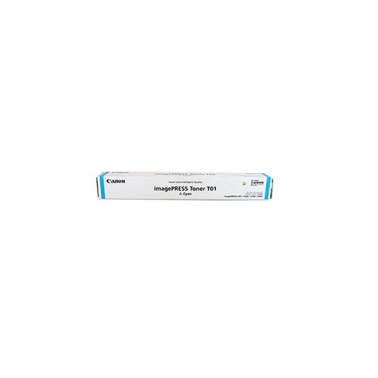 Canon 8067B001 cartuccia toner 1 pz Originale Ciano [8067B001]