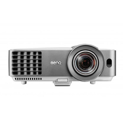 BenQ MW632ST videoproiettore Proiettore a raggio standard 3200 ANSI lumen DLP WXGA (1280x800) Compatibilità 3D Bianco [MW632ST]