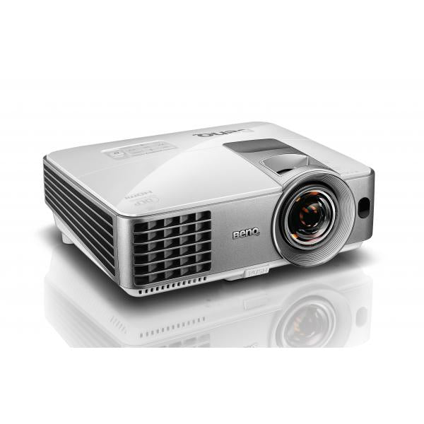 BenQ MW632ST videoproiettore Proiettore a raggio standard 3200 ANSI lumen DLP WXGA (1280x800) Compatibilità 3D Bianco [MW632ST]