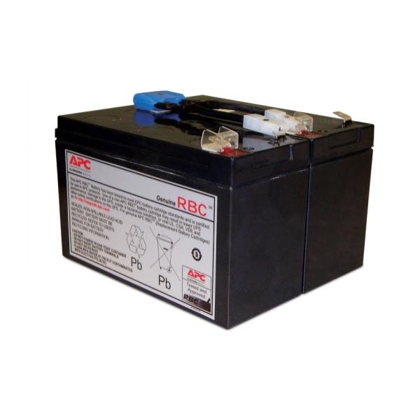 APC APCRBC142 batteria UPS Acido piombo (VRLA) 24 V [APCRBC142]