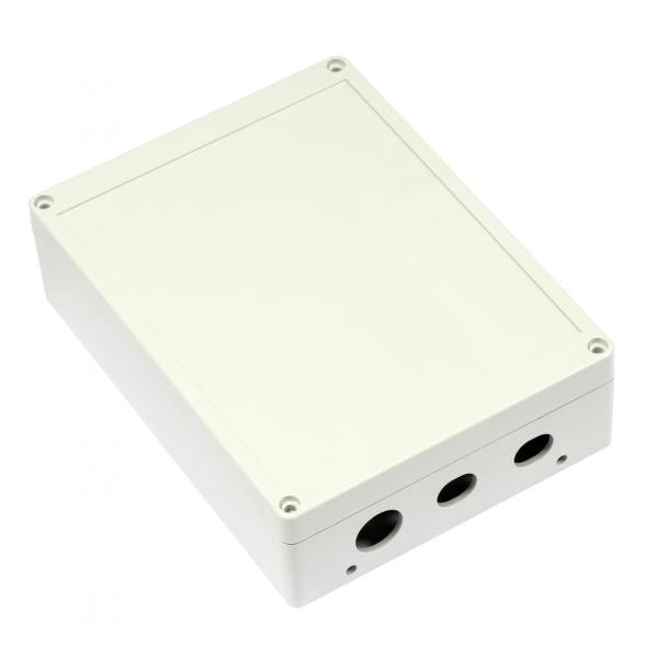 MikroTik, Small Outdoor Case for RB/411/911/RB912 series, 1 Ethernet insulator CAOTS [CAOTS]