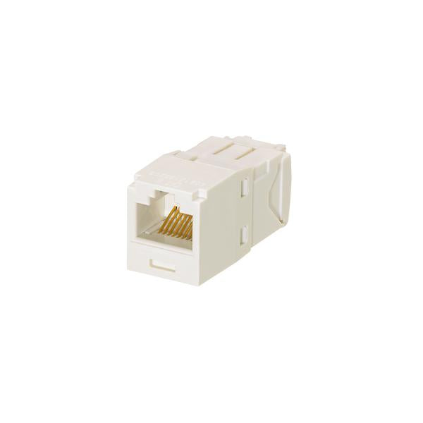 Panduit CJ688TGIW-24 cavo di collegamento RJ-45 Bianco [CJ688TGIW-24]