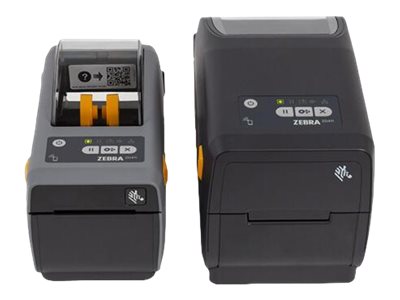 Zebra ZD411d - Compact - USB - DT - 203DPI -BT-NFC [ZD4A022-D0EM00EZ]
