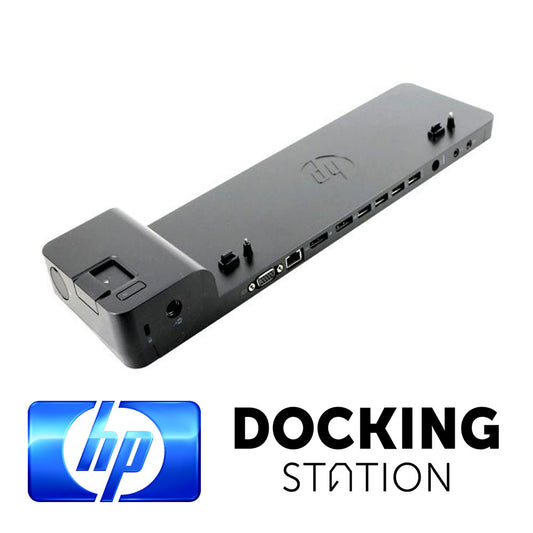 HP REGLOO ULTRA SLIM DOCKING STATION D9Y32AA 2013 [003193PCR-EU]