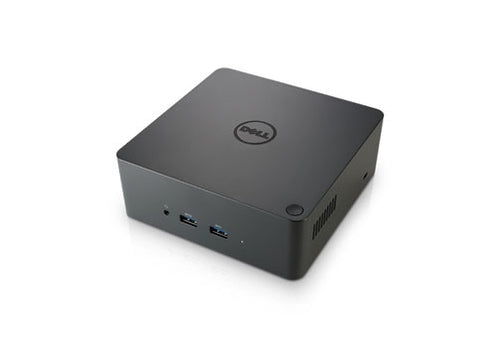 Dell TB16 Thunderbolt Docking Station 240W HDMI/VGA/Mini-DP/DP/RJ45/2xUSB/USB 3.0 [452-BCOS-R4]