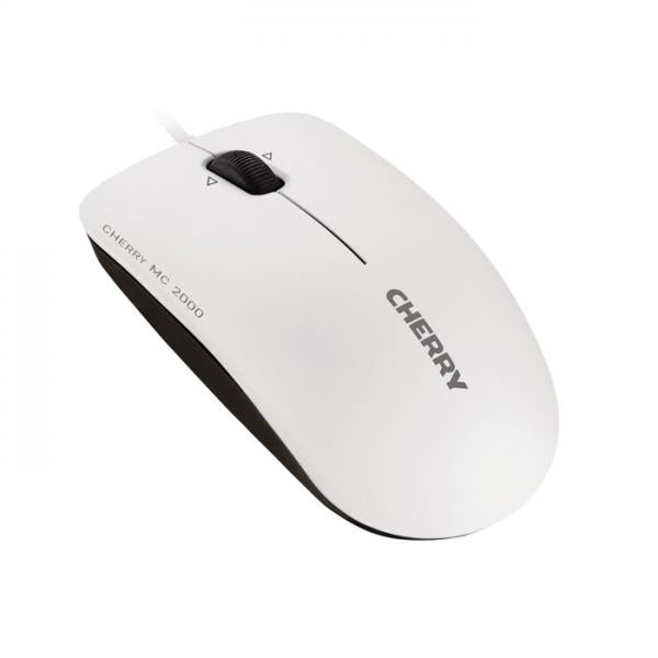 Cherry MC 2000 - Mouse - Corded - Pale Gray [JM-0600-0]