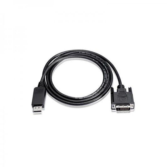 Techly Cavo Monitor DisplayPort 1.2 a DVI 4K 5m [7110124]