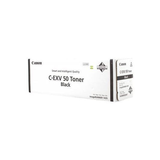 Canon C-EXV 50 cartuccia toner Originale Nero [9436B002]