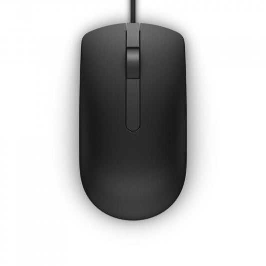 Dell MS116 - Optical Wired Mouse - Black [570-AAIR]