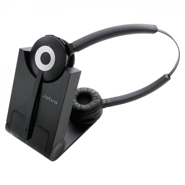 Jabra GN Pro 930 Duo MS - scatola danneggiata 930-29-503-101_usato [930-29-503-101_usato]