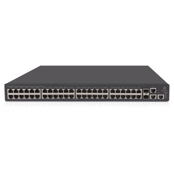 Hpe 1950-48G-2SFP+-2XGT-PoE+ Switch [JG963A#ABB]