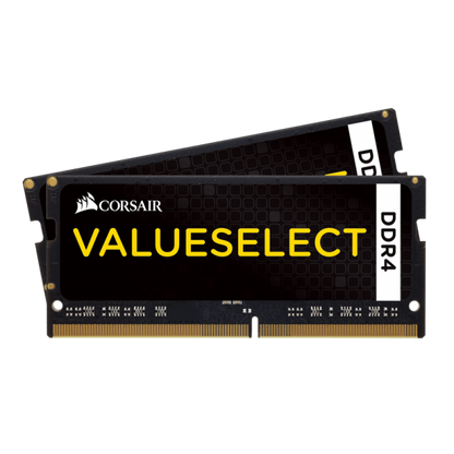 CORSAIR RAM VALUE SELECT SERIES 8GB 1X8GB SODIMM DDR4 2133 PC4-17000 C15 1.2V LAPTOP OR SMALL FORM F [CMSO8GX4M1A2133C15]