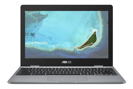 ASUS Chromebook C223NA-GJ0065 29,5 cm (11.6") 1366 x 768 Pixel Intel Celeron 4 GB LPDDR4-SDRAM 32 GB eMMC Wi-Fi 5 (802.11ac) Chrome OS Grigio [90NX01Q1-M00950]