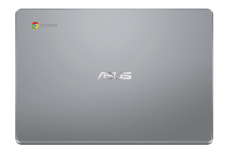 ASUS Chromebook C223NA-GJ0065 29.5 cm (11.6") 1366 x 768 pixels Intel Celeron 4 GB LPDDR4-SDRAM 32 GB eMMC Wi-Fi 5 (802.11ac) Chrome OS Gray [90NX01Q1-M00950]