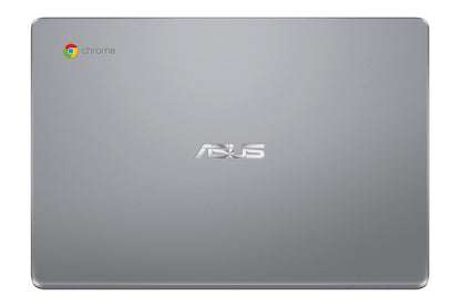 ASUS Chromebook C223NA-GJ0065 29,5 cm (11.6") 1366 x 768 Pixel Intel Celeron 4 GB LPDDR4-SDRAM 32 GB eMMC Wi-Fi 5 (802.11ac) Chrome OS Grigio [90NX01Q1-M00950]