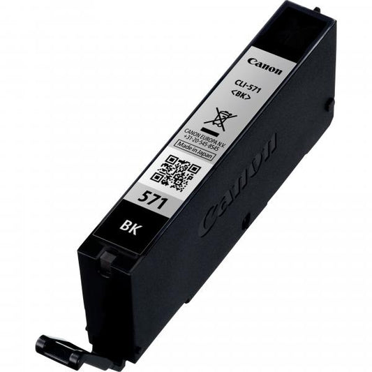 CANON CART INK NERO CLI-571 PER PIXMA MG5751 [0385C001]