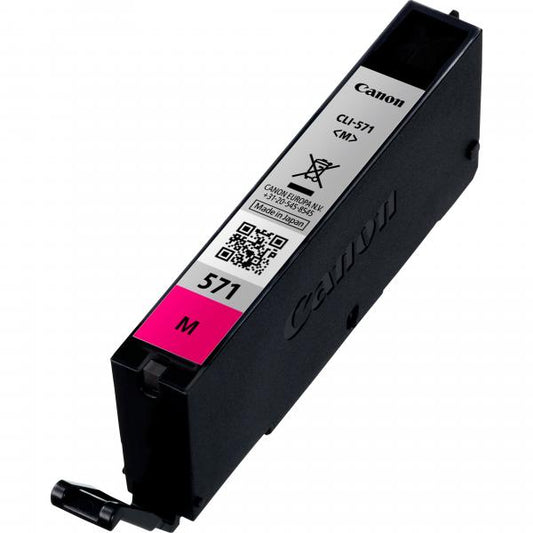 CANON CART INK MAGENTA CLI-571 FOR PIXMA MG5751 [0387C001] 