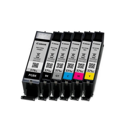 CANON CART INK NERO CLI-571XL PER PIXMA MG5751 [0331C001]