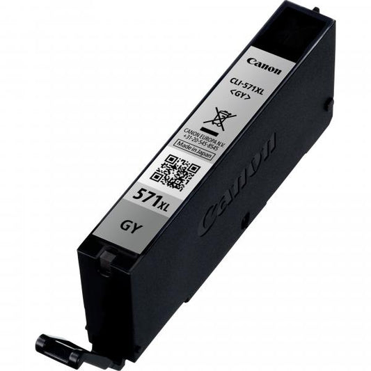 CANON CART INK GRIGIO CLI-571XL PER PIXMA MG5751 [0335C001]