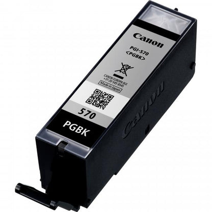 CANON CART INK NERO PGI-570 PGBK PER MG5750 MG6850 MG7750 [0372C001]