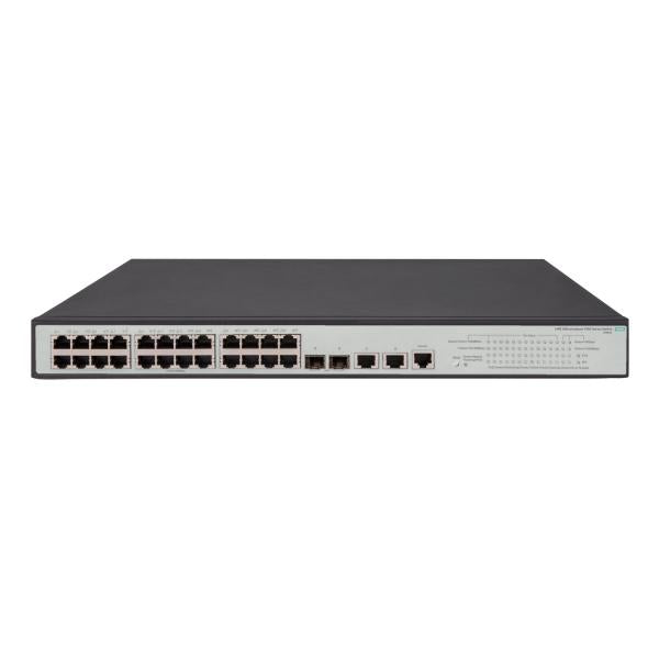 Hpe 1950-24G-2SFP+-2XGT-POE+ [JG962A#ABB]