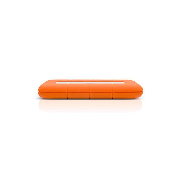 LaCie Rugged Mini Disco duro externo 1 TB Naranja, Plata [LAC301558] 