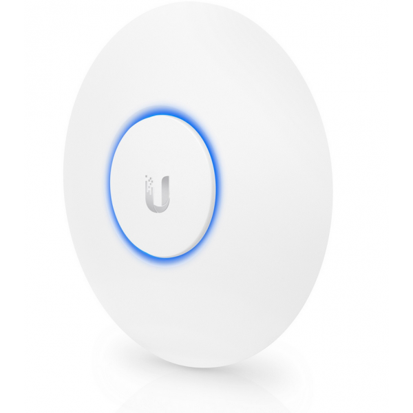 Ubiquiti - UAP-AC-PRO - pack 5 - Wall/Ceiling Mount Dual-Band Wi-Fi 5 Access Point, 2x 1Gbps RJ45 port, 450 Mbps at 2.4GHz (3x3)+ 1300 Mbps at 5GHz (3x3) - PoE adapter not included UAP-AC-PR [UAP-AC-PRO-5]