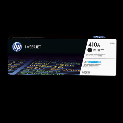 HP Cartuccia Toner originale nero LaserJet 410A [CF410A]