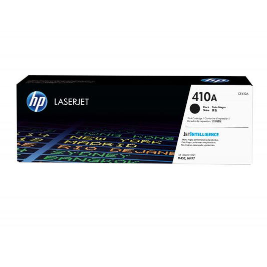 HP TONER NERO 410A 2300PAG PER LJ PRO M452 M477 TS [CF410A]