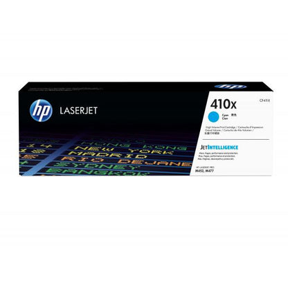 TONER HP CIAN 5000PAG PARA LJ PRO M452 M477, 410X [CF411X]