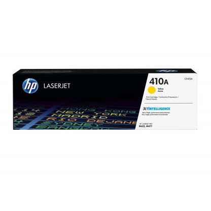 HP Cartuccia Toner originale giallo LaserJet 410A [CF412A]