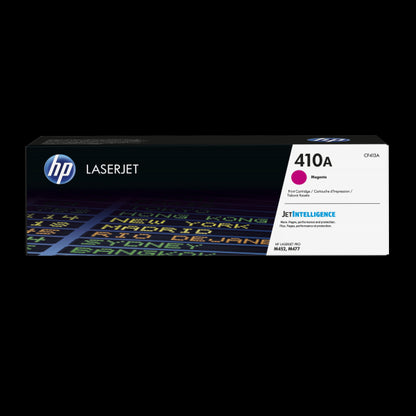 HP TONER MAGENTA 2300PAG PER LJ PRO M452 M477, 410A TS [CF413A]