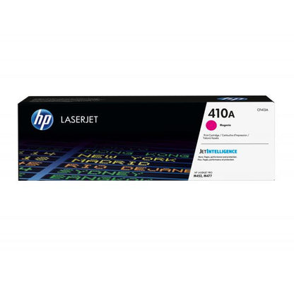 HP TONER MAGENTA 2300PAG PER LJ PRO M452 M477, 410A TS [CF413A]