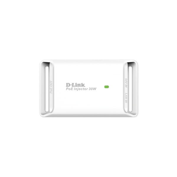 D-LINK POE INJECTOR PORTA GIGABIT 30W [DPE-301GI]