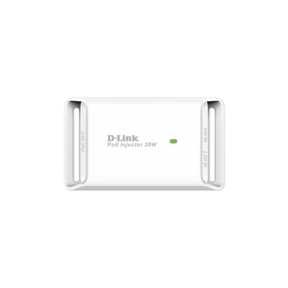 D-LINK POE INJECTOR PORTA GIGABIT 30W [DPE-301GI]