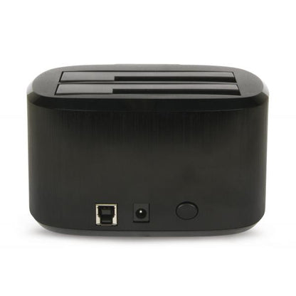 Hamlet USB 3.0 Docking Station per hard disk sata da 2,5'' o 3,5'' usb 3.0 [HXDD2535CLN]