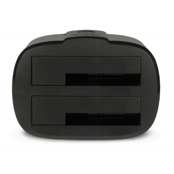 Hamlet USB 3.0 Docking Station per hard disk sata da 2,5'' o 3,5'' usb 3.0 [HXDD2535CLN]